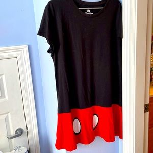 Adorable Disney Mickey dress